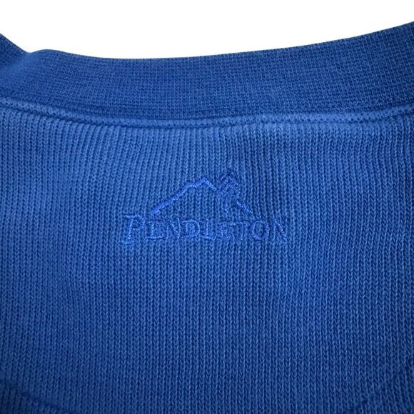 Pendleton Originals Men’s Crew Neck Sweater 2X 100 Percent Cotton Classic Knit - Picture 4 of 7